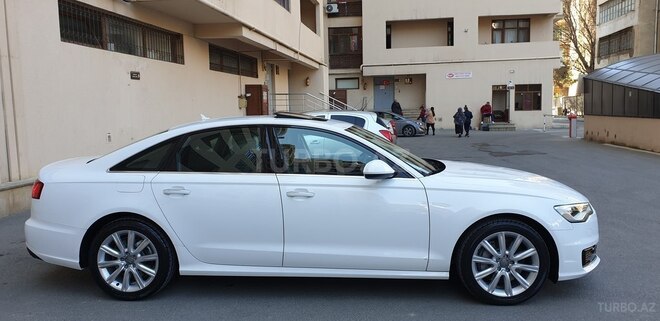 Audi A6 2016, 76,000 km - 2.0 l - Bakı