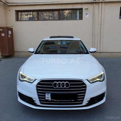 Audi A6 2016, 76,000 km - 2.0 l - Bakı