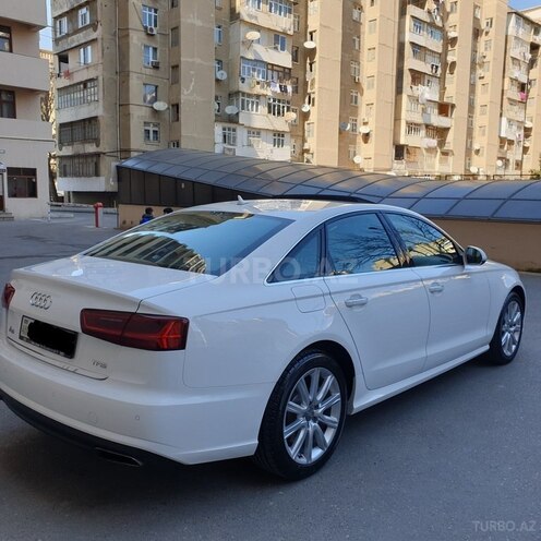 Audi A6 2016, 76,000 km - 2.0 l - Bakı
