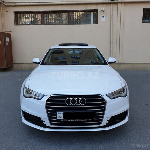 Audi A6 2016, 76,000 km - 2.0 l - Bakı