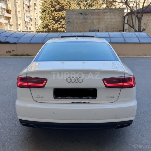 Audi A6 2016, 76,000 km - 2.0 l - Bakı