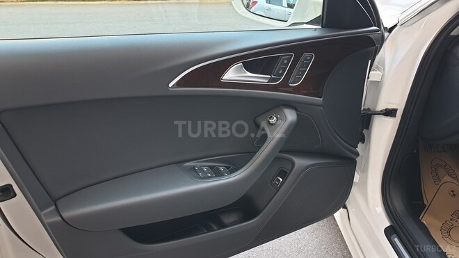 Audi A6 2016, 76,000 km - 2.0 l - Bakı