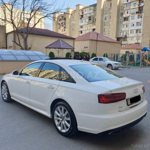 Audi A6 2016, 76,000 km - 2.0 l - Bakı