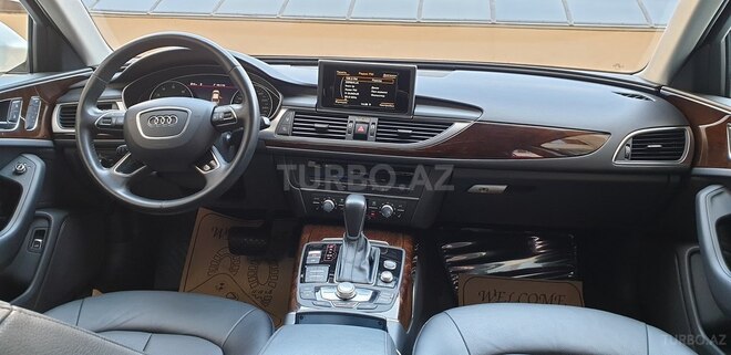 Audi A6 2016, 76,000 km - 2.0 l - Bakı