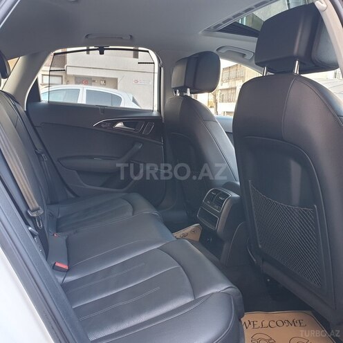 Audi A6 2016, 76,000 km - 2.0 l - Bakı