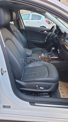 Audi A6 2016, 76,000 km - 2.0 l - Bakı