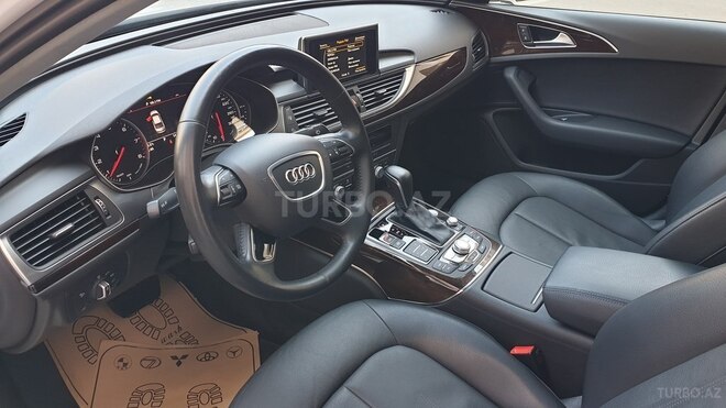 Audi A6 2016, 76,000 km - 2.0 l - Bakı