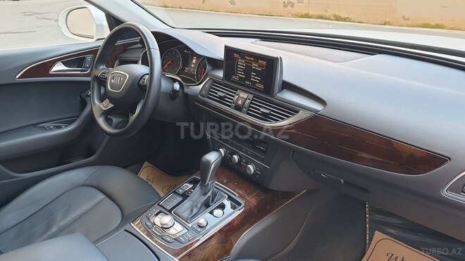 Audi A6 2016, 76,000 km - 2.0 l - Bakı
