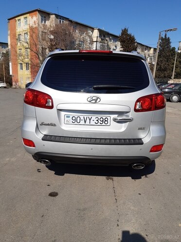 Hyundai Santa Fe 2009, 63,611 km - 2.0 л - Bakı