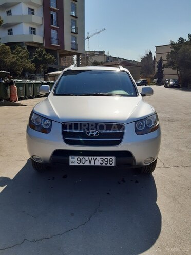 Hyundai Santa Fe 2009, 63,611 km - 2.0 л - Bakı
