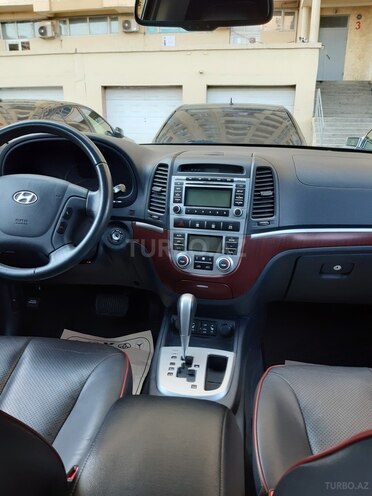 Hyundai Santa Fe 2009, 63,611 km - 2.0 л - Bakı