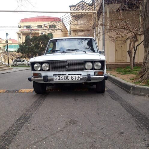 LADA (VAZ) 2106 1981, 222,222 km - 1.6 l - Bakı