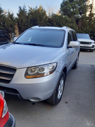 Hyundai Santa Fe 2009, 63,611 km - 2.0 л - Bakı