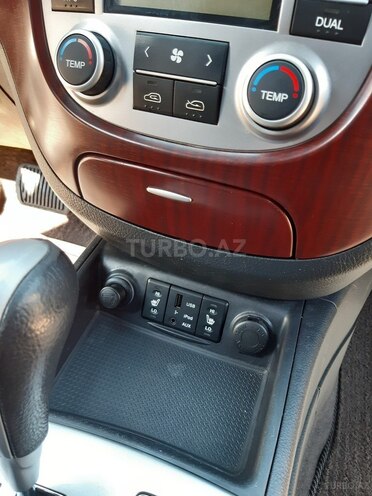 Hyundai Santa Fe 2009, 63,611 km - 2.0 л - Bakı