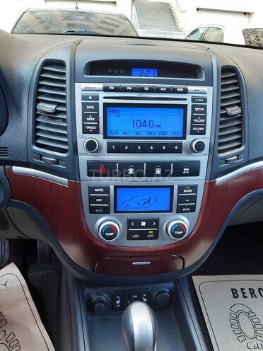 Hyundai Santa Fe 2009, 63,611 km - 2.0 л - Bakı