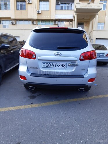Hyundai Santa Fe 2009, 63,611 km - 2.0 л - Bakı