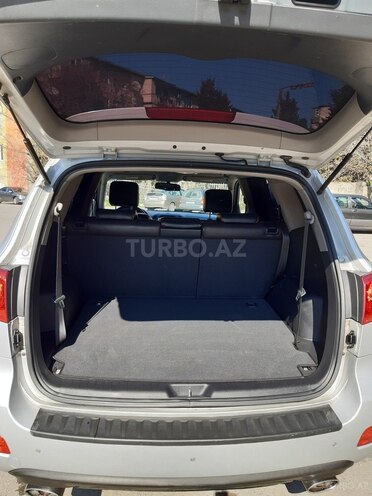Hyundai Santa Fe 2009, 63,611 km - 2.0 л - Bakı