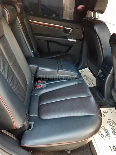 Hyundai Santa Fe 2009, 63,611 km - 2.0 л - Bakı