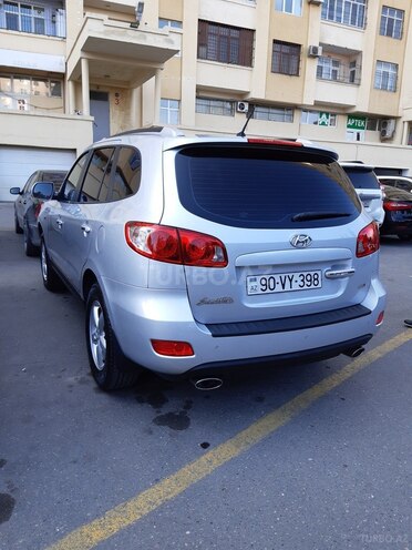 Hyundai Santa Fe 2009, 63,611 km - 2.0 л - Bakı