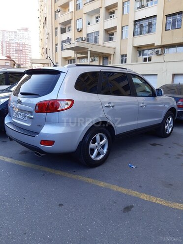 Hyundai Santa Fe 2009, 63,611 km - 2.0 л - Bakı