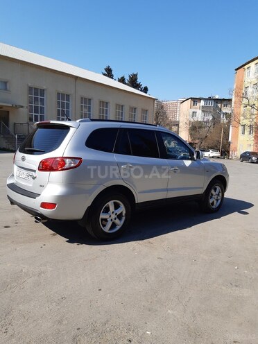 Hyundai Santa Fe 2009, 63,611 km - 2.0 л - Bakı