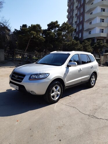 Hyundai Santa Fe 2009, 63,611 km - 2.0 л - Bakı