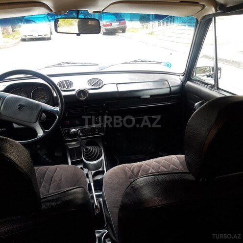 LADA (VAZ) 2106 1981, 222,222 km - 1.6 l - Bakı
