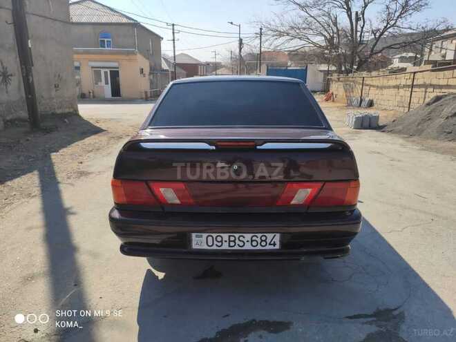 LADA (VAZ) 2115 2012, 140,000 km - 1.6 л - Bakı