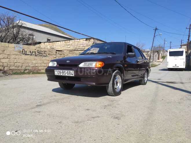 LADA (VAZ) 2115 2012, 140,000 km - 1.6 л - Bakı