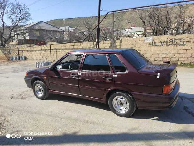 LADA (VAZ) 2115 2012, 140,000 km - 1.6 л - Bakı