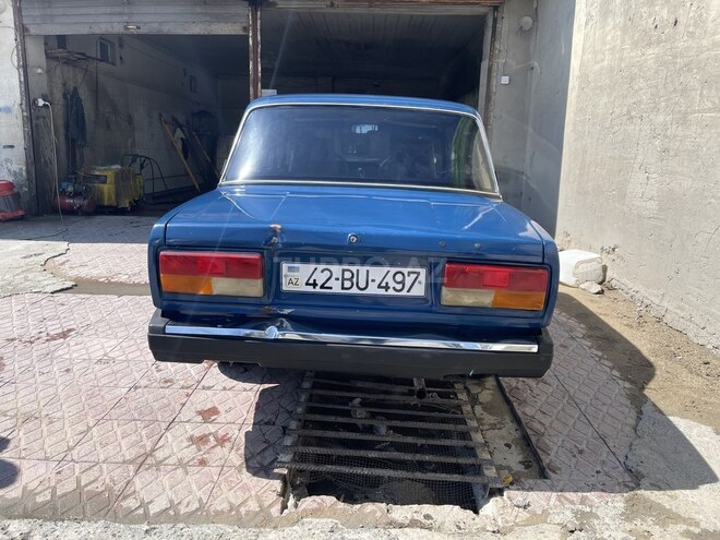 LADA (VAZ) 2107 2003, 345,678 km - 1.6 l - Bakı