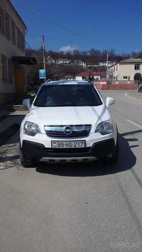 Opel Antara 2007, 264,000 km - 2.0 l - Bakı