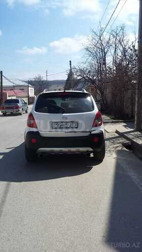 Opel Antara 2007, 264,000 km - 2.0 l - Bakı