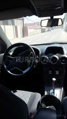 Opel Antara 2007, 264,000 km - 2.0 l - Bakı