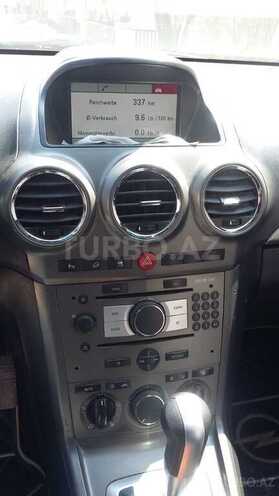 Opel Antara 2007, 264,000 km - 2.0 l - Bakı