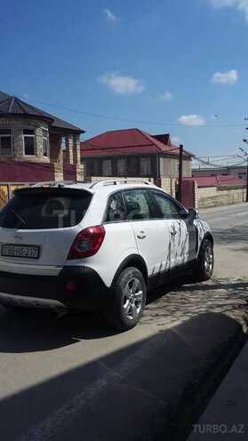 Opel Antara 2007, 264,000 km - 2.0 l - Bakı