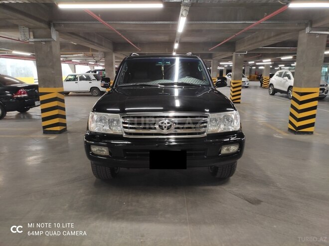 Toyota Land Cruiser 2006, 188,000 km - 4.2 l - Bakı