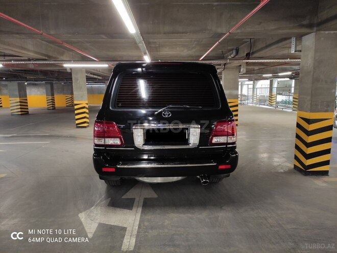 Toyota Land Cruiser 2006, 188,000 km - 4.2 l - Bakı