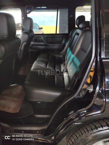 Toyota Land Cruiser 2006, 188,000 km - 4.2 l - Bakı