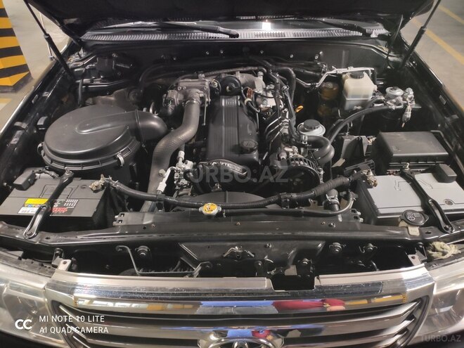 Toyota Land Cruiser 2006, 188,000 km - 4.2 l - Bakı