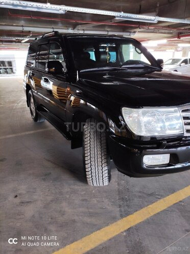 Toyota Land Cruiser 2006, 188,000 km - 4.2 l - Bakı