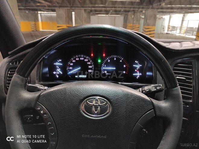 Toyota Land Cruiser 2006, 188,000 km - 4.2 l - Bakı
