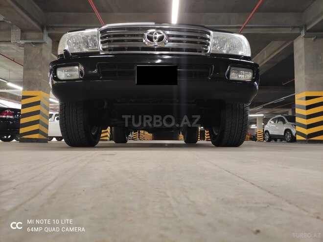 Toyota Land Cruiser 2006, 188,000 km - 4.2 l - Bakı