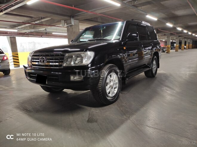 Toyota Land Cruiser 2006, 188,000 km - 4.2 l - Bakı