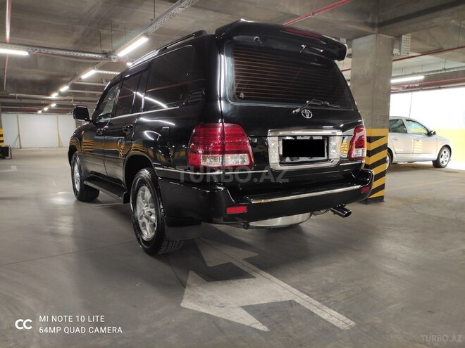 Toyota Land Cruiser 2006, 188,000 km - 4.2 l - Bakı
