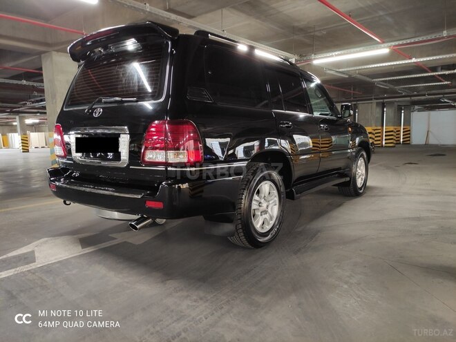 Toyota Land Cruiser 2006, 188,000 km - 4.2 l - Bakı