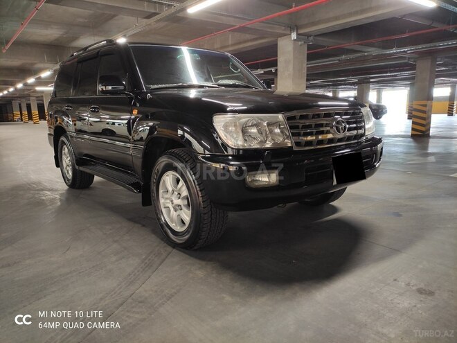 Toyota Land Cruiser 2006, 188,000 km - 4.2 l - Bakı