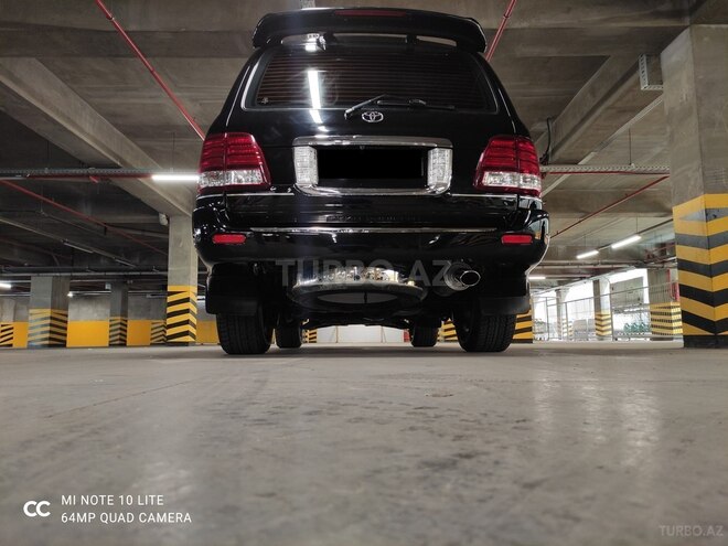 Toyota Land Cruiser 2006, 188,000 km - 4.2 l - Bakı