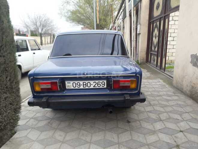LADA (VAZ) 2106 1991, 156,000 km - 1.6 l - Ağcabədi