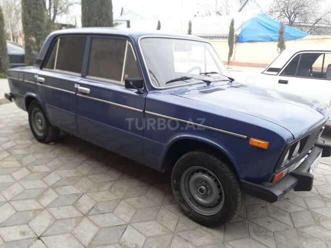 LADA (VAZ) 2106 1991, 156,000 km - 1.6 l - Ağcabədi